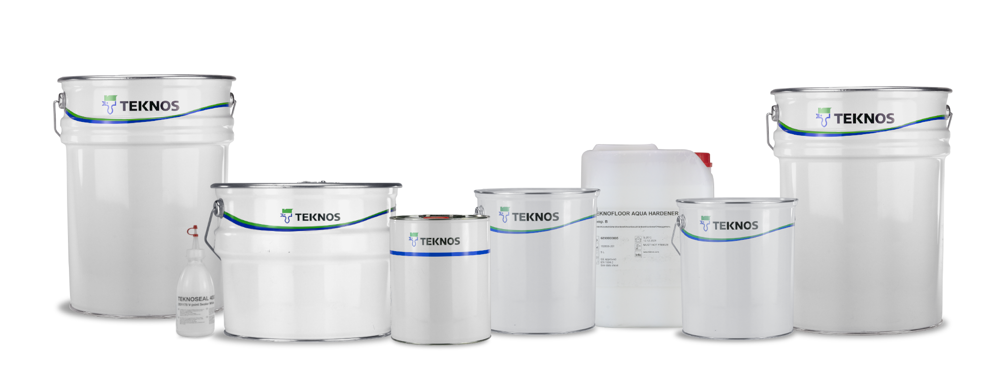 teknos sortiment